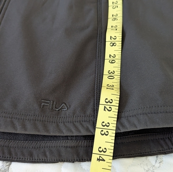 Fila Venture Long Bonded Jacket - Picture 11 of 12